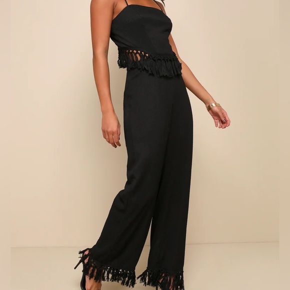Lulus Pants - Lulus Jumpsuit, M, NWOT